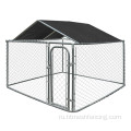 Наружная металлическая цепочка Link Dog Cage